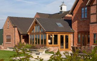 Oak & Home - Oak Framed Orangery