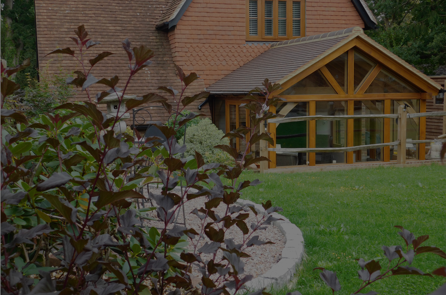 oakandhome Oak Framed Garden Rooms