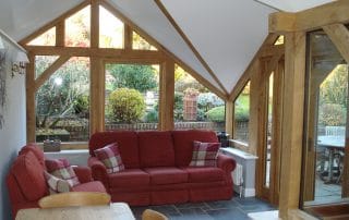 Oak Extension